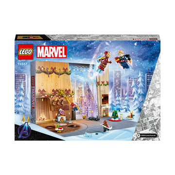 LEGO® Marvel Avengers Advent Calendar 76267 - 0