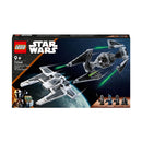 LEGO® Star Wars™ Mandalorian Fang Fighter vs. TIE Interceptor™ 75348-1