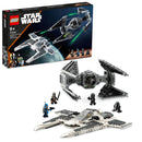 LEGO® Star Wars™ Mandalorian Fang Fighter vs. TIE Interceptor™ 75348-5