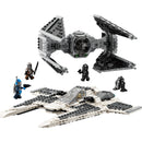 LEGO® Star Wars™ Mandalorian Fang Fighter vs. TIE Interceptor™ 75348-3