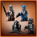 LEGO® Star Wars™ Mandalorian Fang Fighter vs. TIE Interceptor™ 75348