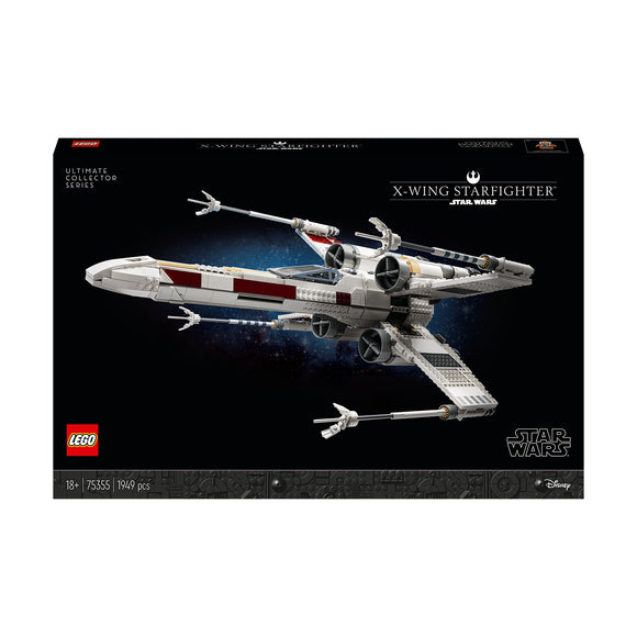 Ultimate Collector's All X Wing Lego Sets LEGO Star Wars X