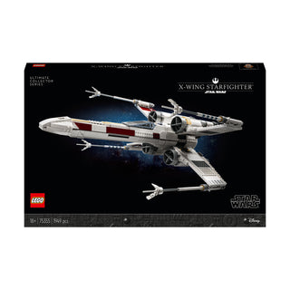 LEGO® Star Wars™ X-Wing Starfighter™ Building Set 75355