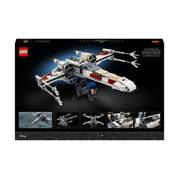 LEGO® Star Wars™ X-Wing Starfighter™ Building Set 75355 - 0