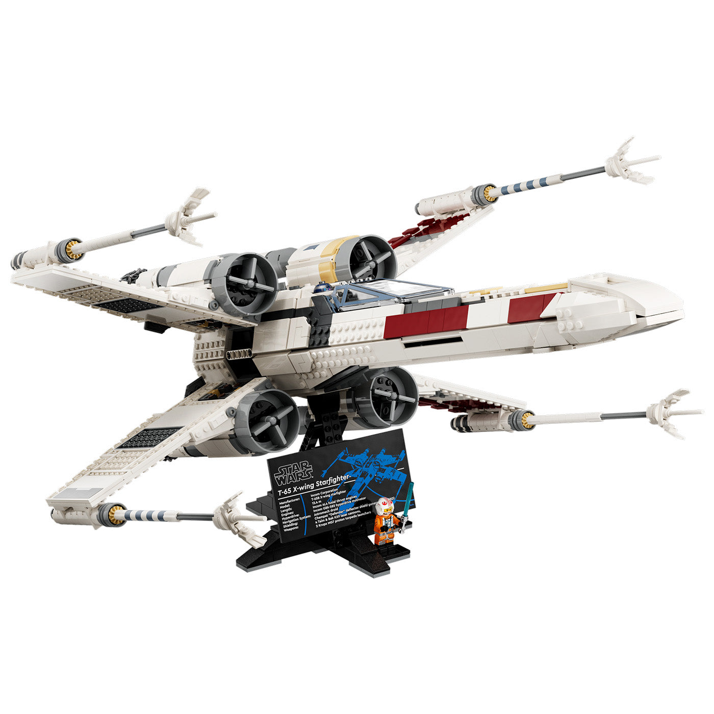 スターウォーズ X-Wing Starfighter Y-WINGなど5点セット LEGO® Star Wars™ X-Wing Starfighter™ Building Set 75355 | Import A Toy