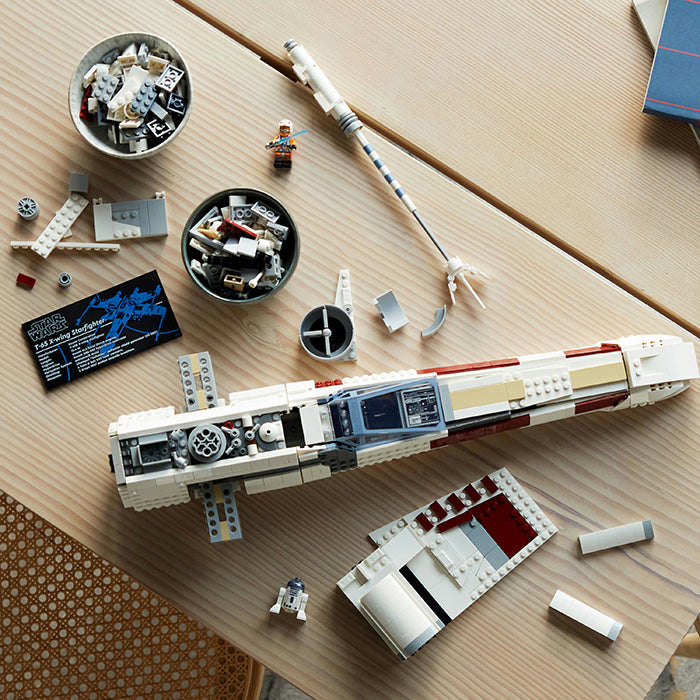 LEGO® Star Wars™ X-Wing Starfighter™ Building Set 75355
