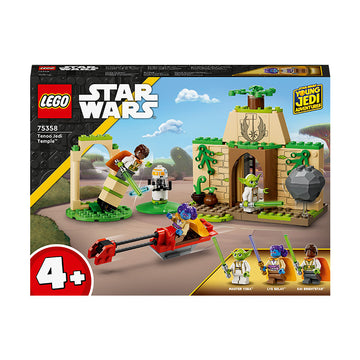 LEGO® Star Wars™ Tenoo Jedi Temple™ Building Toy Set 75358 - SLIGHTLY DAMAGED BOX