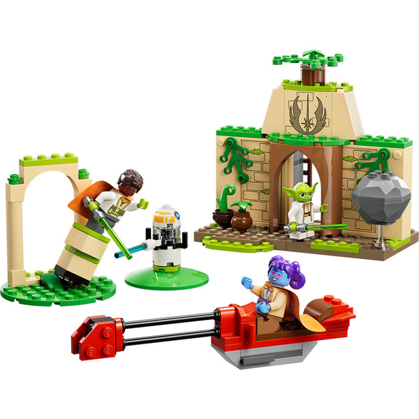 LEGO® Star Wars™ Tenoo Jedi Temple™ Building Toy Set 75358