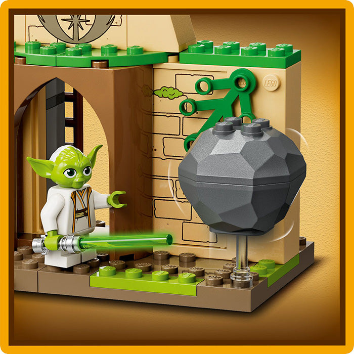 LEGO® Star Wars™ Tenoo Jedi Temple™ Building Toy Set 75358 - SLIGHTLY DAMAGED BOX