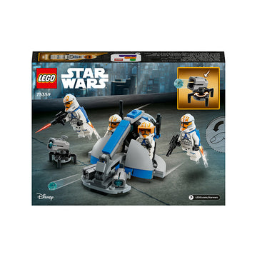 LEGO® Star Wars™ 332nd Ahsoka’s Clone Trooper™ Battle Pack 75359 - 0