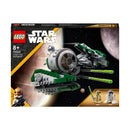 LEGO® Star Wars™ Yoda’s Jedi Starfighter™ Building Toy Set 75360-1