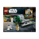 LEGO® Star Wars™ Yoda’s Jedi Starfighter™ Building Toy Set 75360-2