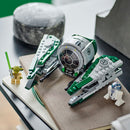 LEGO® Star Wars™ Yoda’s Jedi Starfighter™ Building Toy Set 75360-6