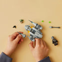LEGO® Star Wars™ The Mandalorian’s N-1 Starfighter™ Microfighter 75363