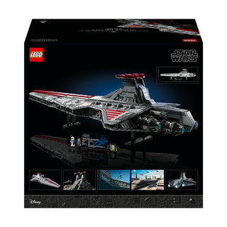 LEGO® Star Wars™ Venator-Class Republic Attack Cruiser UCS Building Kit 75367