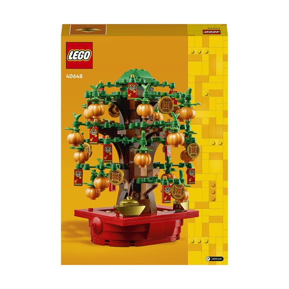 money tree kit LEGO® Money Tree Building Kit 40648