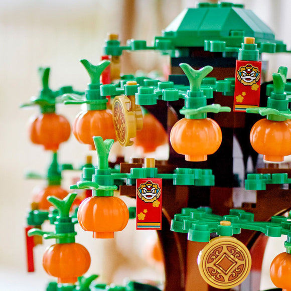 lego store money tree LEGO® Money Tree Building Kit 40648