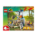 LEGO® Jurassic World Velociraptor Escape Building Toy Set 76957-1