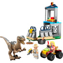 LEGO® Jurassic World Velociraptor Escape Building Toy Set 76957-3
