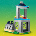LEGO® Jurassic Park Velociraptor Escape Building Toy Set 76957