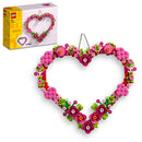 LEGO® Heart Ornament Building Toy Kit 40638-5