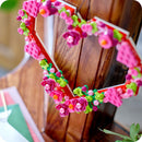 LEGO® Heart Ornament Building Toy Kit 40638-7