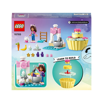 LEGO®  Gabby's Dollhouse™ Bakey with Cakey Fun Building Toy Set 10785 - 0