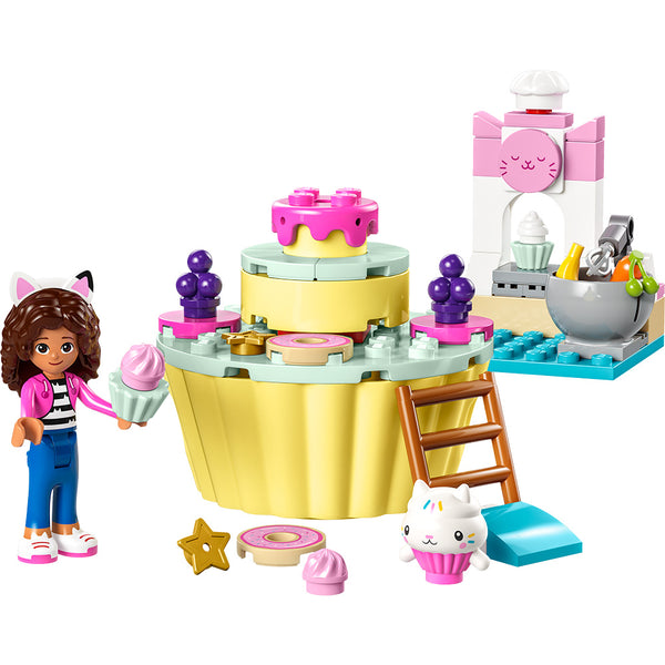 LEGO®  Gabby's Dollhouse™ Bakey with Cakey Fun Building Toy Set 10785