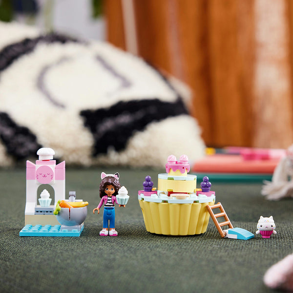 LEGO®  Gabby's Dollhouse™ Bakey with Cakey Fun Building Toy Set 10785
