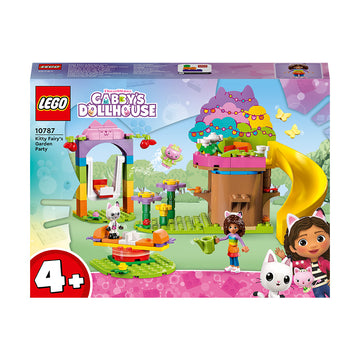 LEGO® Gabby's Dollhouse™ Kitty Fairy’s Garden Party 10787