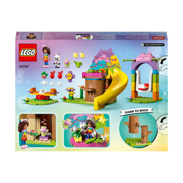 LEGO® Gabby's Dollhouse™ Kitty Fairy’s Garden Party 10787 - 0