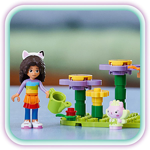 LEGO® Gabby's Dollhouse™ Kitty Fairy’s Garden Party 10787