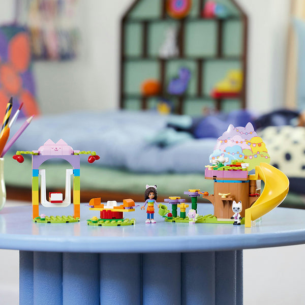 LEGO® Gabby's Dollhouse™ Kitty Fairy’s Garden Party 10787