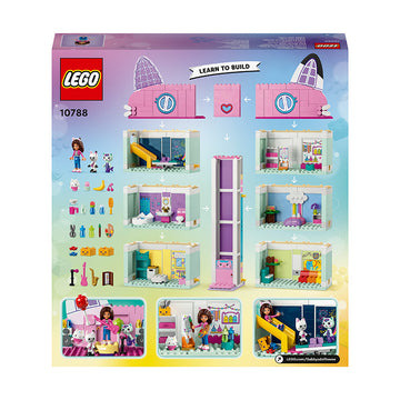 LEGO® Gabby’s Dollhouse Building Set 10788 - 0