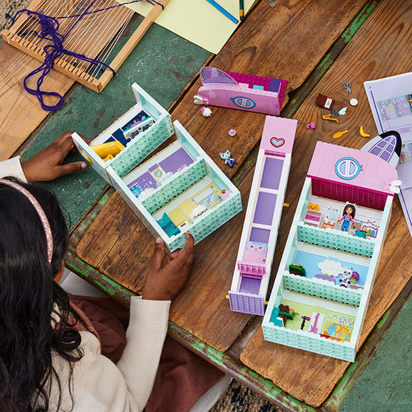 LEGO® Gabby’s Dollhouse Building Set 10788