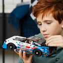 LEGO® Technic NASCAR® Next Gen Chevrolet Camaro ZL1 Building Toy Set 42153 - DAMAGED BOX