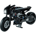 LEGO® Technic THE BATMAN - BATCYCLE™ Building Toy Set 42155 - DAMAGED BOX