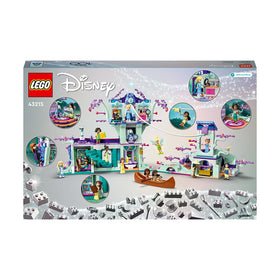 LEGO® ǀ Disney The Enchanted Treehouse Building Toy Set 43215 - 0