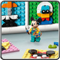 LEGO® ǀ Disney 100 Years of Disney Animation Icons Building Toy Set 43221