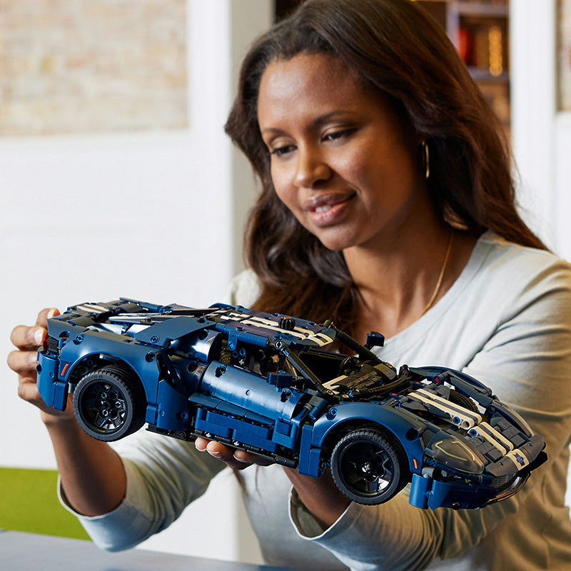 LEGO® Technic 2022 Ford GT Building Kit for Adults 42154 | Import