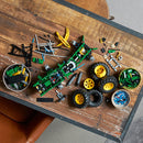 LEGO® Technic John Deere 948L-II Skidder Building Toy Set 42157-7