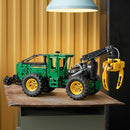 LEGO® Technic John Deere 948L-II Skidder Building Toy Set 42157-6