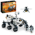 LEGO® Technic NASA Mars Rover Perseverance Building Toy Set 42158