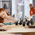 LEGO® Technic NASA Mars Rover Perseverance Building Toy Set 42158