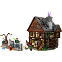 LEGO® Ideas Disney Hocus Pocus: The Sanderson Sisters' Cottage 21341