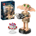 LEGO® Harry Potter™ Dobby™ the House-Elf Building Toy Set 76421