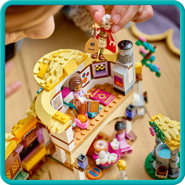 LEGO® ǀ Disney Asha’s Cottage Building Toy Set 43231
