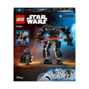 LEGO® Star Wars™ Darth Vader™ Mech Building Toy Set 75368 - DMAAGED BOX-2