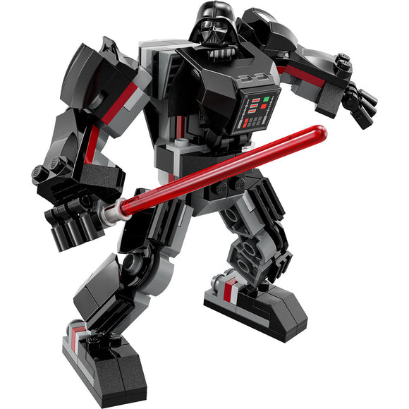 LEGO® Star Wars™ Darth Vader™ Mech Building Toy Set 75368 - DMAAGED BOX