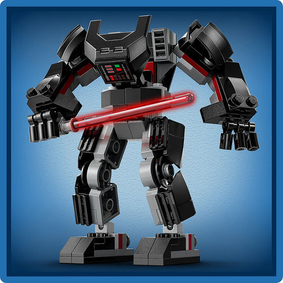 LEGO® Star Wars™ Darth Vader™ Mech Building Toy Set 75368 - DMAAGED BOX